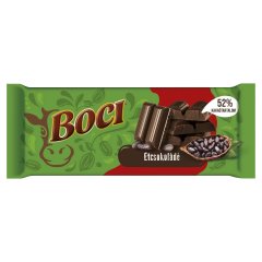Boci étcsokoládé 90 g