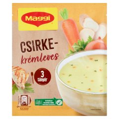 Maggi csirkekrémleves 54 g