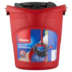 Vileda Supermocio Torsion Power felmosó készlet 10 l