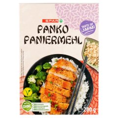 SPAR panko panírmorzsa 200 g