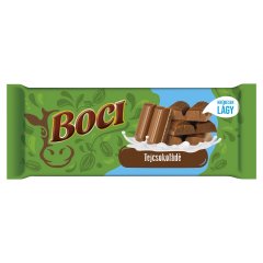 Boci tejcsokoládé 90 g
