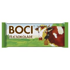 Boci retro tejcsokoládé 90 g