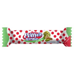 Pöttyös Túró Rudi túródesszert kakaós étbevonattal, pisztáciás töltelékkel 35 g