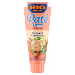 Rio Mare majonézes tonhalpástétom 100 g 