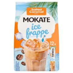 MOKATE ICE FRAPPÉ KAR12X12,5G