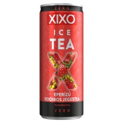 XIXO Ice Tea Zero eperízű rooibos jegestea 250 ml