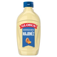 Globus majonéz 425 g 