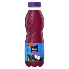 Cappy Ice Fruit Bogyósgyümölcs Mix szénsavmentes vegyesgyümölcs ital hibiszkusz ízesítéssel 500 ml