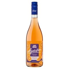 Lafi Hugo Aperitivo keserű narancs ízű szénsavas boralapú koktél 7% 0,75 l