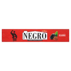 Győri Negro Classic mentol-ánizs ízű töltött keménycukorka 45 g