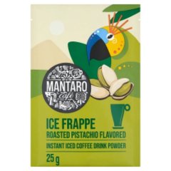 MANTARO ICEFRAPPÉ PISZTÁCIA25G