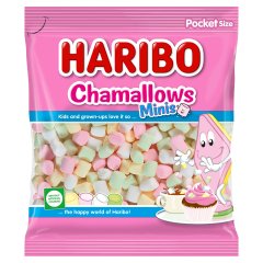 Haribo Chamallows Minis habcukorka 90 g