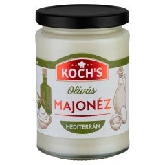 KOCH\'S olívás majonéz 310 g