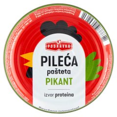 Podravka pikáns csirkepástétom 95 g