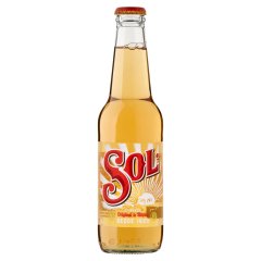 Sol világos sör 4,2% 330 ml