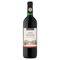 PINCEMESTER Egri Bikavér száraz vörösbor 12% 750 ml