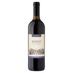 PINCEMESTER Dunántúli Merlot édes vörösbor 10,5% 750 ml