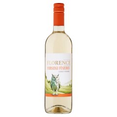 Florence Kunsági Cserszegi Fűszeres száraz fehérbor 11,5% 750 ml