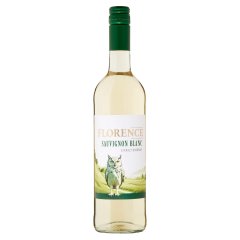 Florence Felső-Magyarországi Sauvignon Blanc száraz fehérbor 12% 750 ml