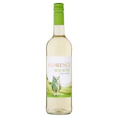 Florence Felső-magyarországi Irsai Olivér száraz fehérbor 11% 750 ml
