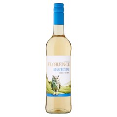 Florence Felső-Magyarországi Olaszrizling száraz fehérbor 12,5% 750 ml