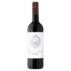 Grand Nobilia Felső-Magyarországi Merlot édes vörösbor 13,5% 750 ml