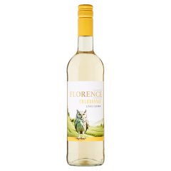 Florence Felső-Magyarországi Chardonnay száraz fehérbor 12% 750 ml