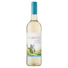 Florence Tokaji Furmint száraz fehérbor 12,5% 750 ml
