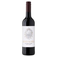 Grand Nobilia Villányi Cuvée classicus száraz vörösbor 14,5% 750 ml