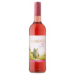 Florence Villányi Rosé Cuvée classicus száraz rozébor 13% 750 ml