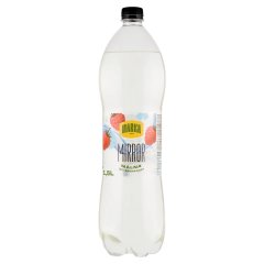 Márka Mirror málnaízű energiamentes szénsavas üdítőital édesítőszerekkel 1,5 l