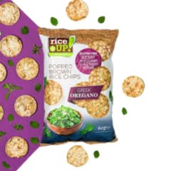 RICE UP CHIPS GREEK OREGANO