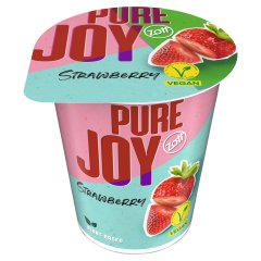 Zott Pure Joy kókuszkrém és hidrolizált zab alapú savanyított termék 140 g