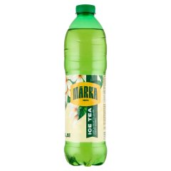 Márka Ice Tea jázminízű szénsavmentes üdítőital zöld tea kivonattal és cukorral 1,5 l
