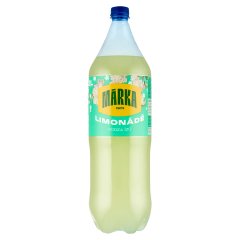 Márka Limonádé bodza-lime ízű szénsavas üdítőital cukorral 2 l