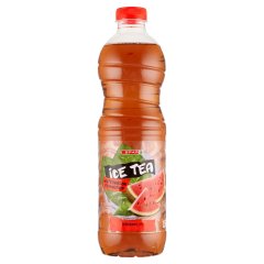 SPAR Ice Tea görögdinnye ízű szénsavmentes üdítőital feketetea kivonattal 1,5 l