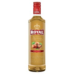 Royal mogyoró likőr 26% 0,5 l