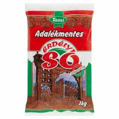 Tassi adalékmentes erdélyi só 1 kg