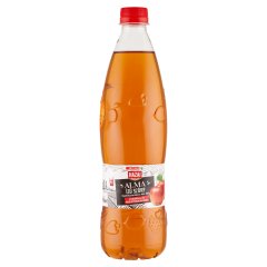 SPAR Hazai Szeretem alma ízű szörp cukorral és édesítőszerekkel 700 ml