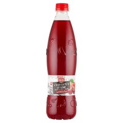 SPAR Hazai Szeretem meggy ízű szörp cukorral és édesítőszerekkel 700 ml