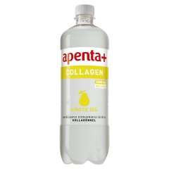 Apenta+ Collagen körte ízű energiamentes szénsavmentes üdítőital kollagénnel 750 ml