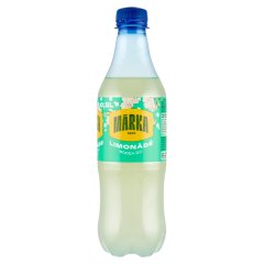 Márka Limonádé bodza-lime ízű szénsavas üdítőital cukorral 0,5 l