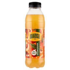 Márka őszibarack gyümölcsital 0,5 l