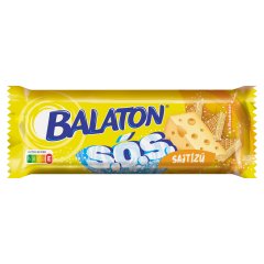 Balaton S.Ó.S. sajtízű krémmel töltött ostya 56 g