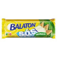 Balaton S.Ó.S. hagymaízű krémmel töltött ostya 56 g