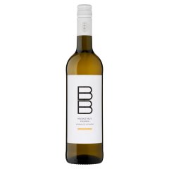 BB Dunántúli Muskotály félédes fehérbor 11% 0,75 l