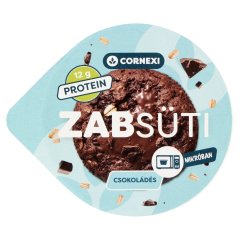 Cornexi Zabsüti csokoládés alappor poharas sütemény készítéséhez 55 g