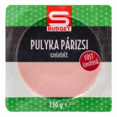 S-BUDGET PU. PÁRIZSI 150G