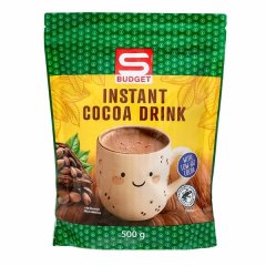 S-BUDGET INSTANT KAKAÓITAL500G