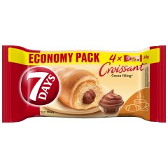 7DAYS KAKAÓS CROISSANT 200 g